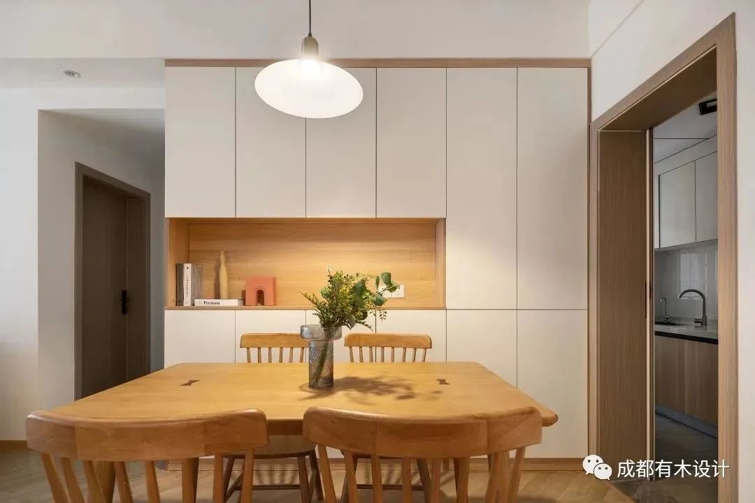 九龙小区全案托管养老设计丨中国成都丨有木设计-34