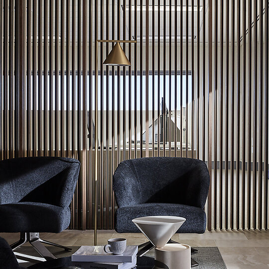 Boutique Office Fitout by Studio May pty ltd | Australian Interior Design Awards-0