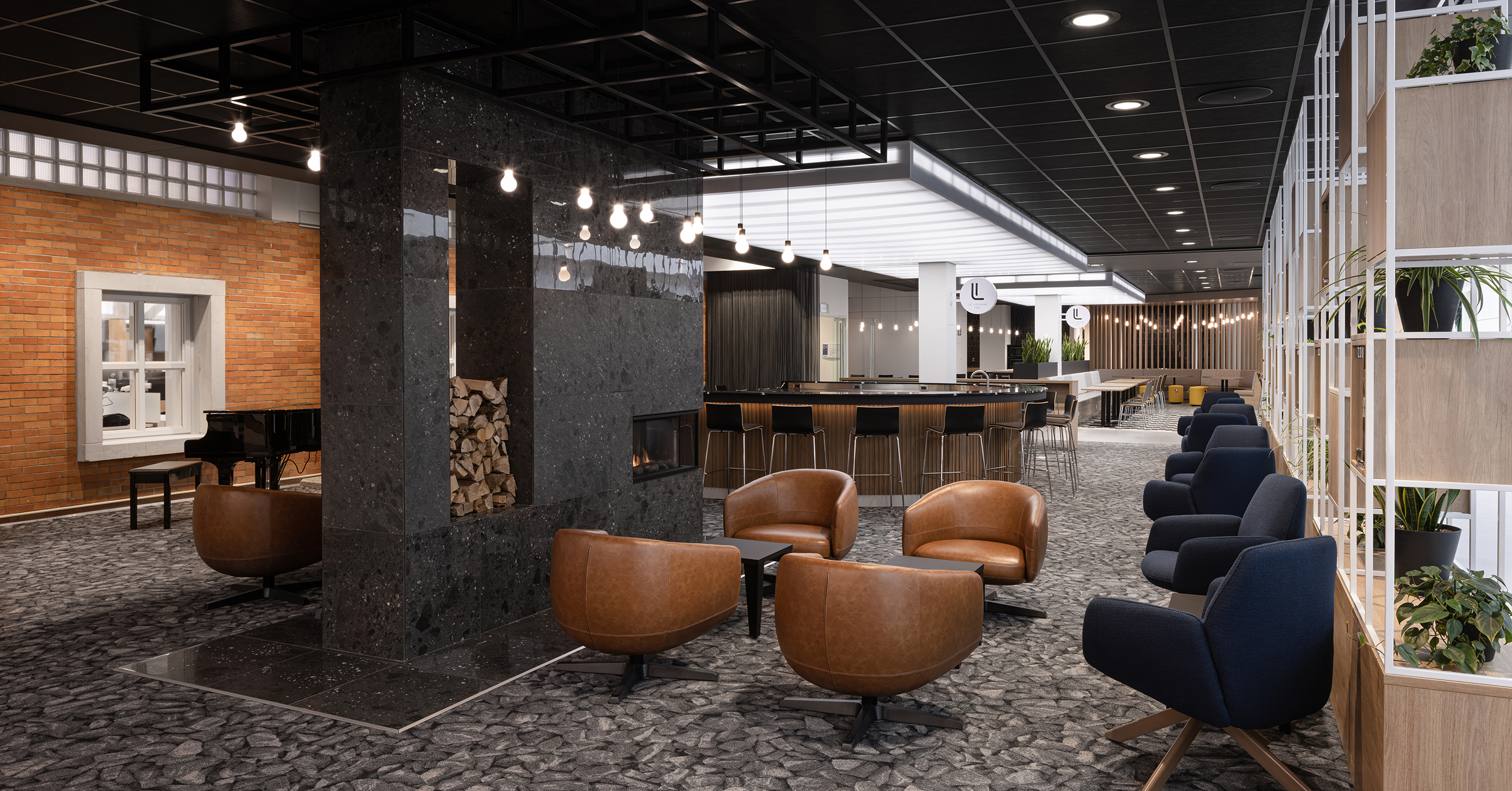 Redevelopment of Industrial Alliance head offices | ABCP-4