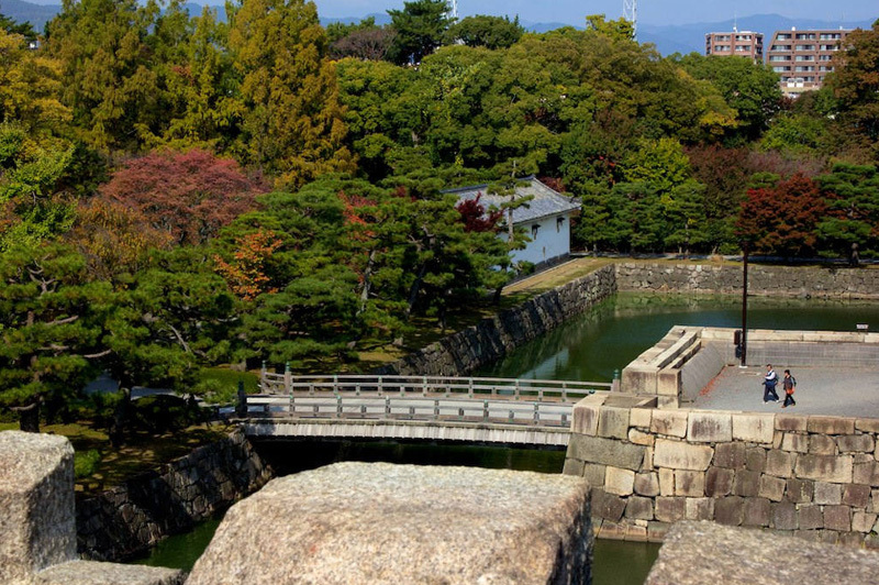 京都二条城丨日本京都-17