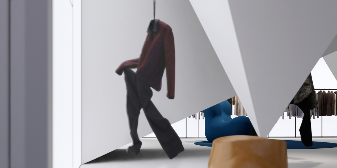 失重空间 | YOEYYOU 深圳形象概念店设计亮点解读-105