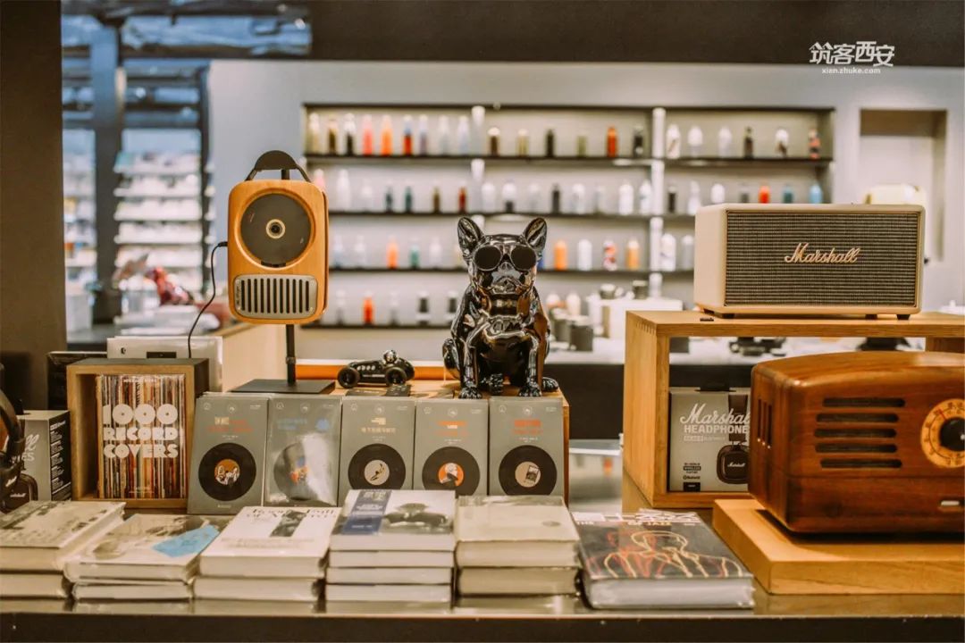 SET 大华 1935 | 2000㎡文创空间的复古与创新-171