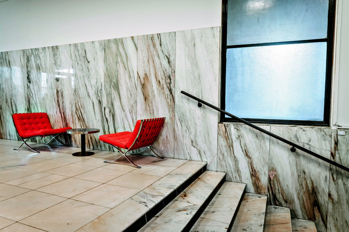 原通用养老金机构大楼改造（现杜姆拉多斯特大楼）丨捷克丨QARTA工作室-62