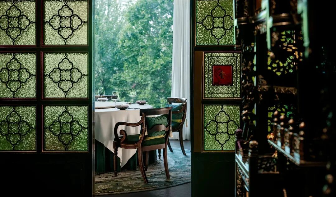 646㎡中式餐厅，一眼上头！-30