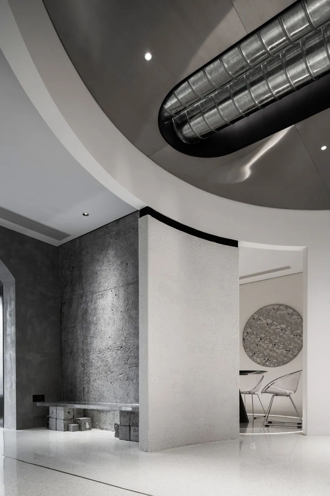 朴开十向办公空间-122