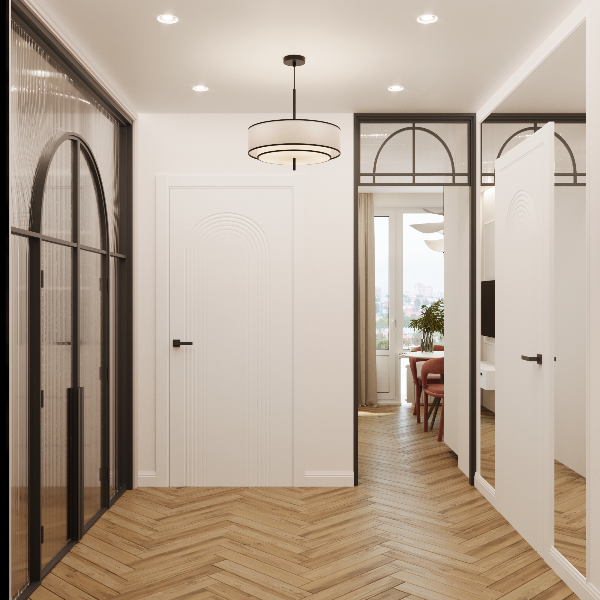 2-к ЖК Менделеев, г. Новосибирск-2