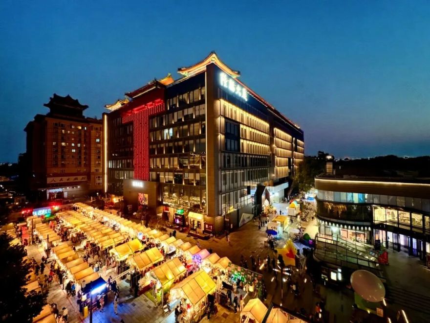 隆福寺街区更新——北京文化金三角,艺术慢行新坐标-132