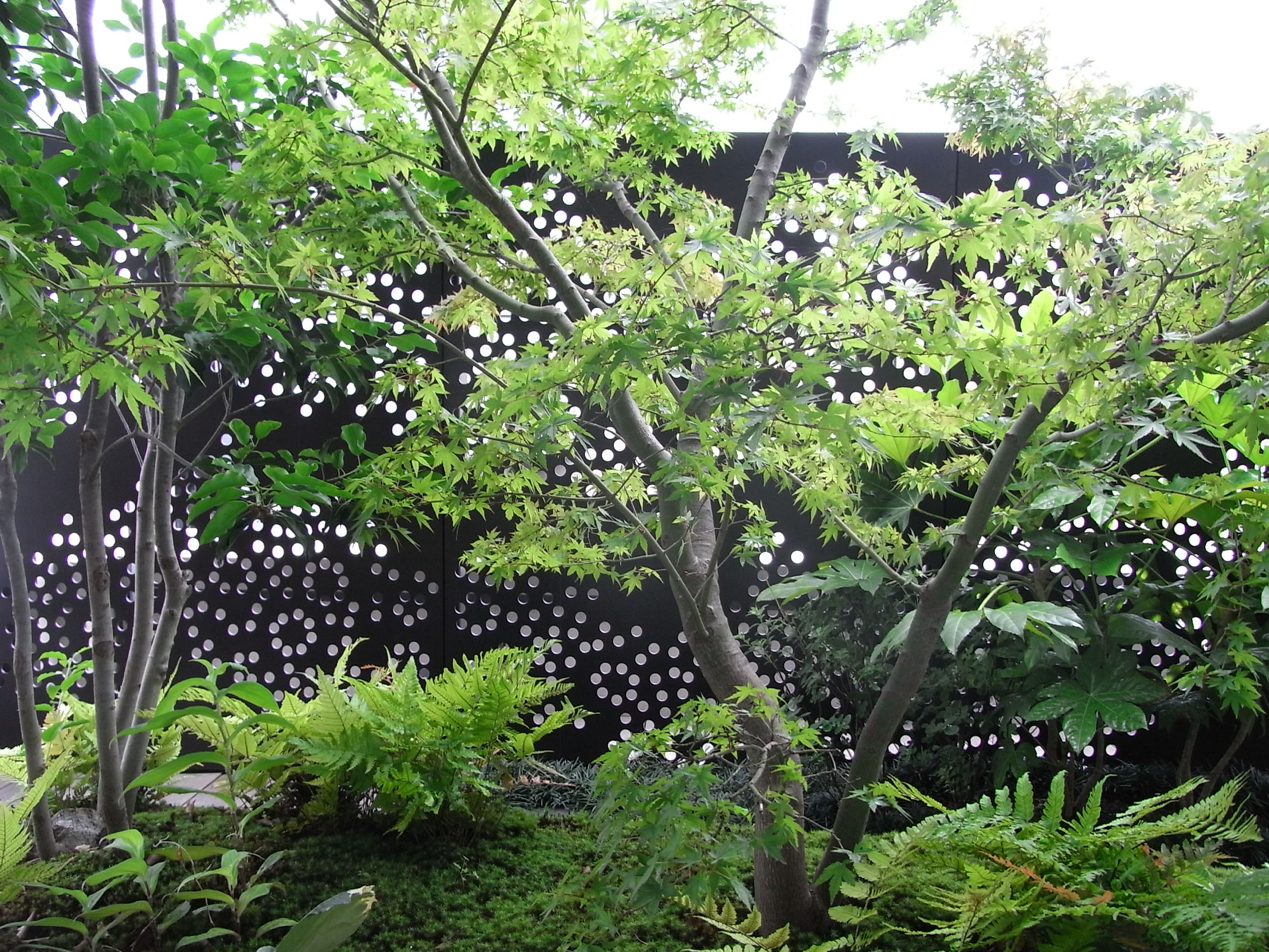 一番町弘和ビル屋上庭園丨松田平田设计-33