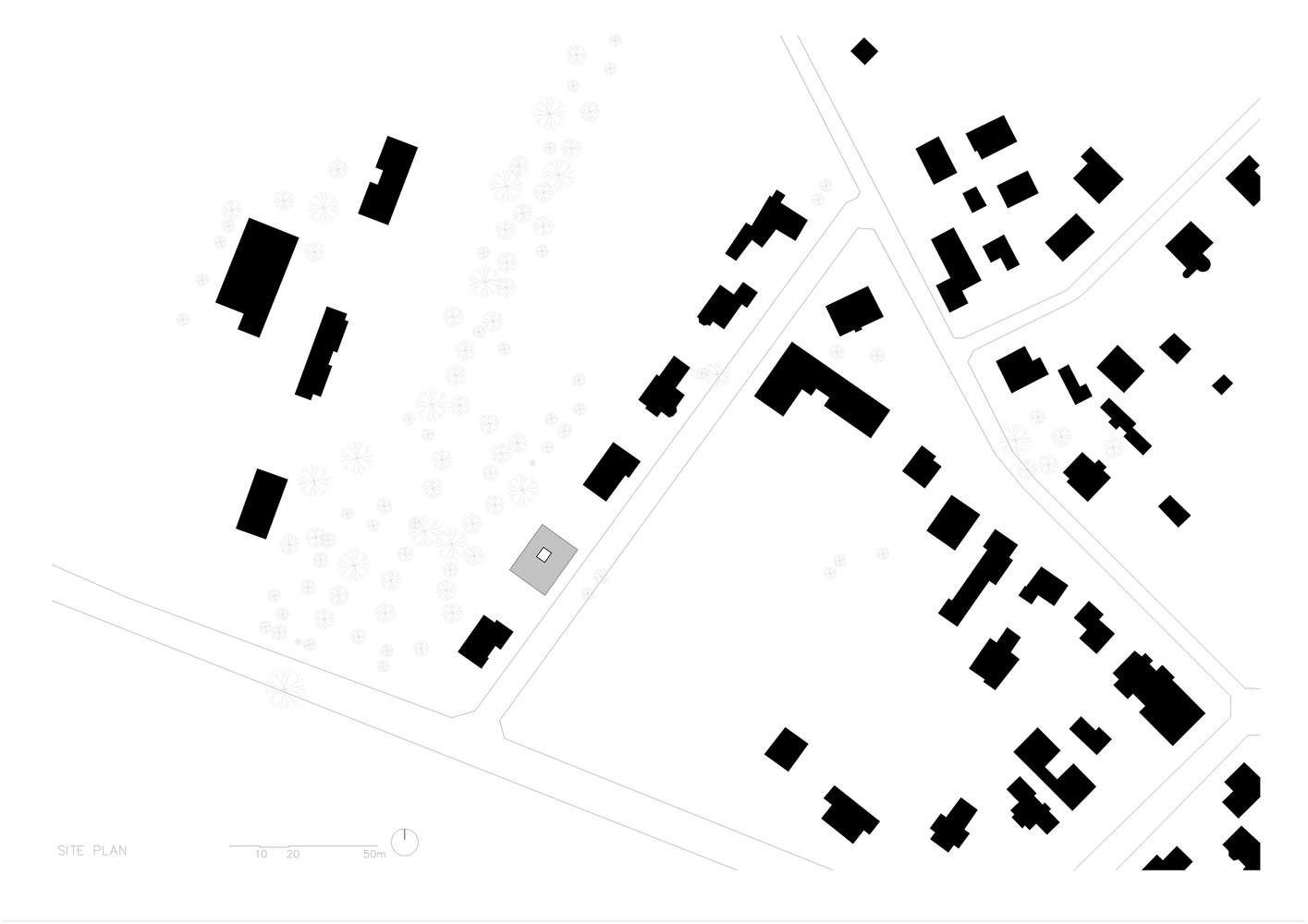 波兰 M7 号楼住宅丨MFRMGR Architekci-41