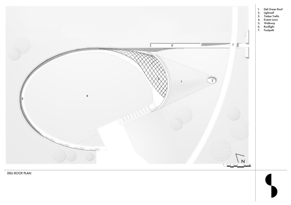 环形步道,南非花园咖啡店-39