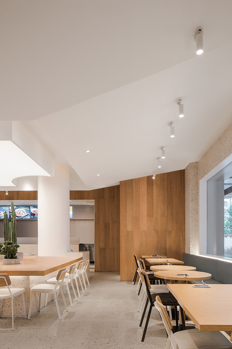 蓝熊餐厅丨中国天津丨无序建筑（北京）有限公司-46