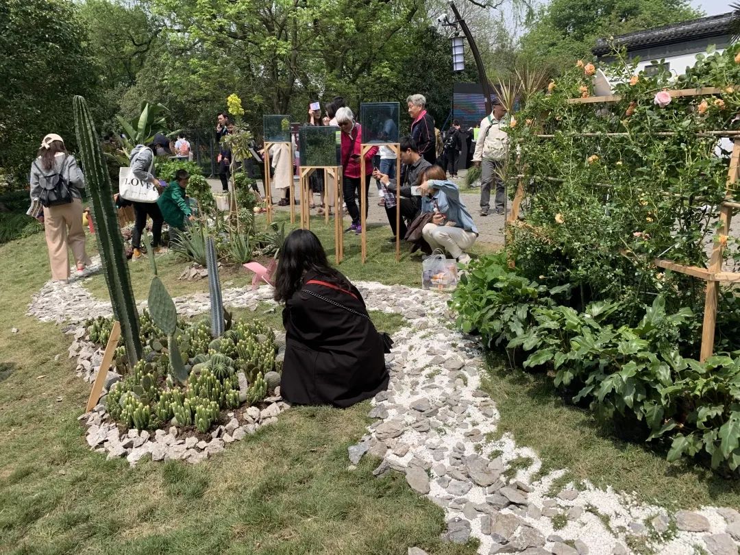 2019 西湖花园节创意花园设计亮点解读-117