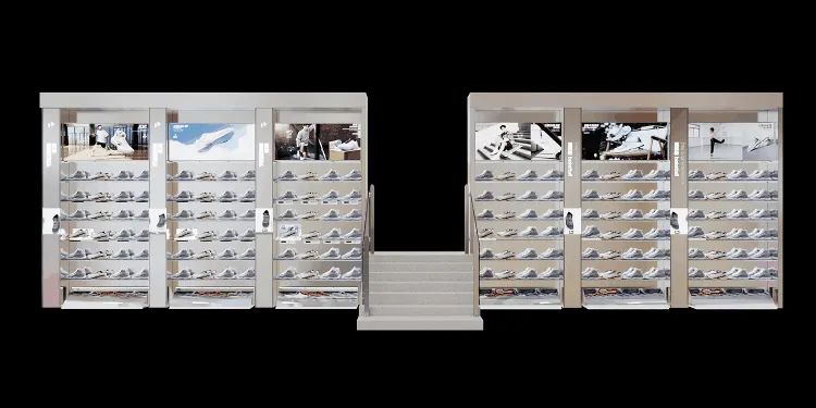 安踏北京王府井旗舰店丨中国北京丨ANTA & 尚洋艺术 STILL YOUNG-16