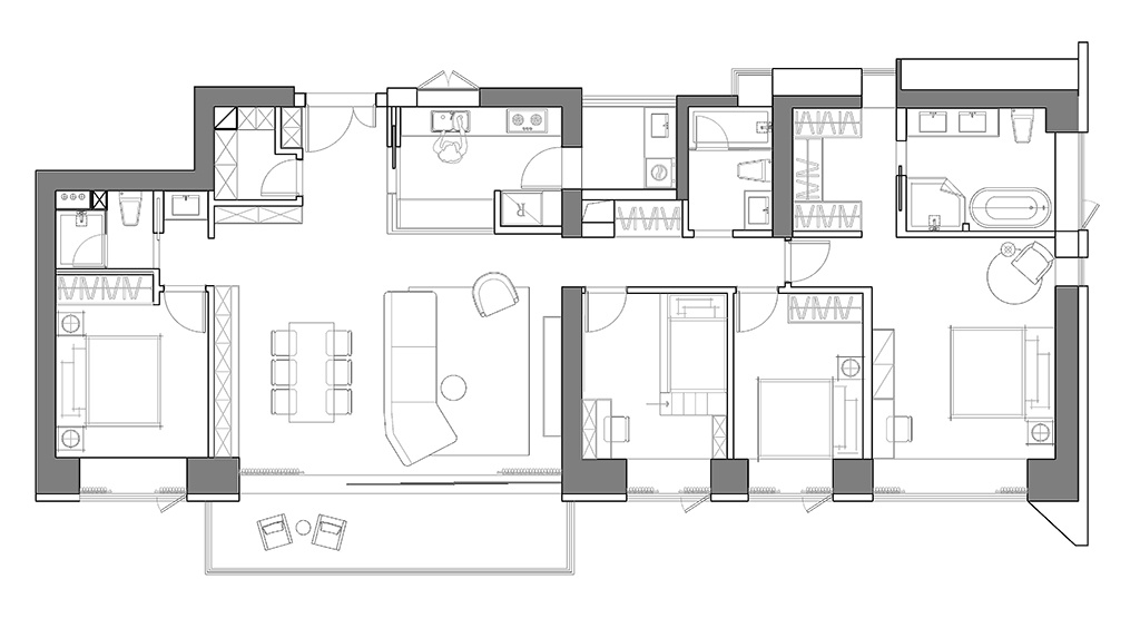 童真不泯丨中国深圳丨深圳漾空间设计有限公司-19