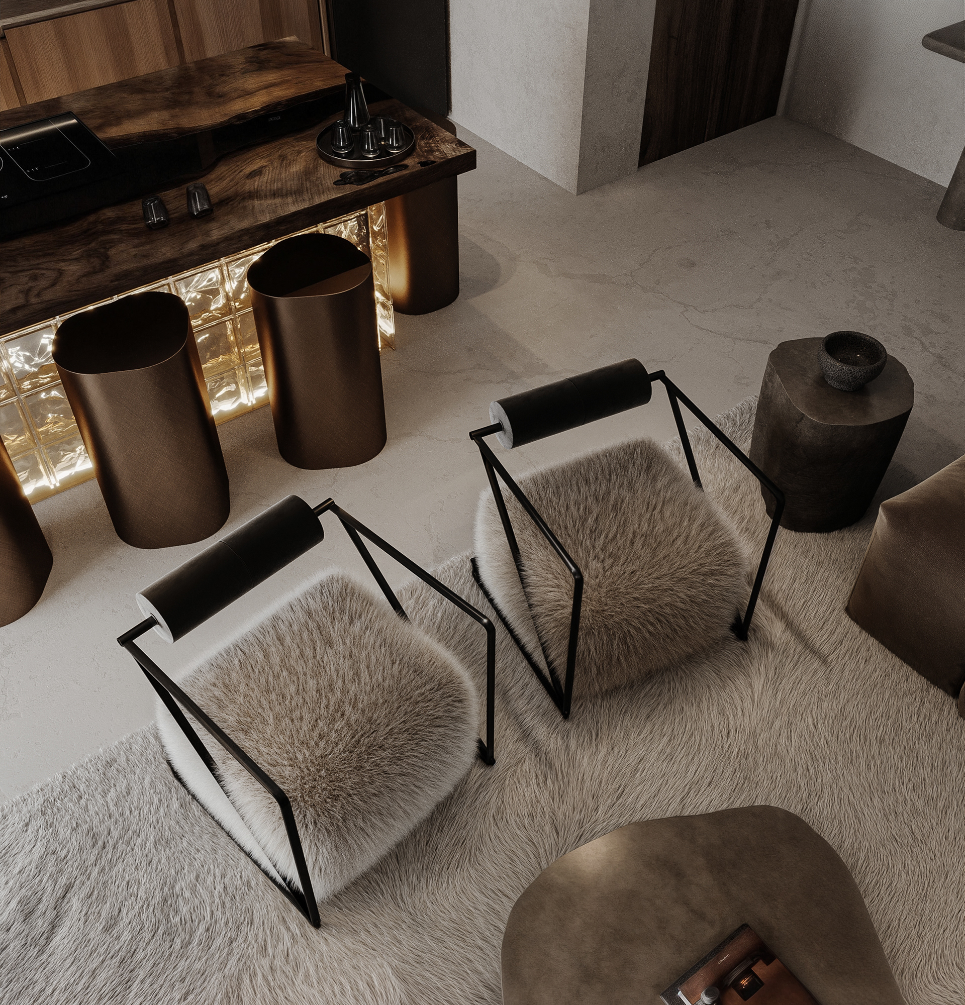 丨埃及开罗丨M Abousamra Designs（Draft）-2