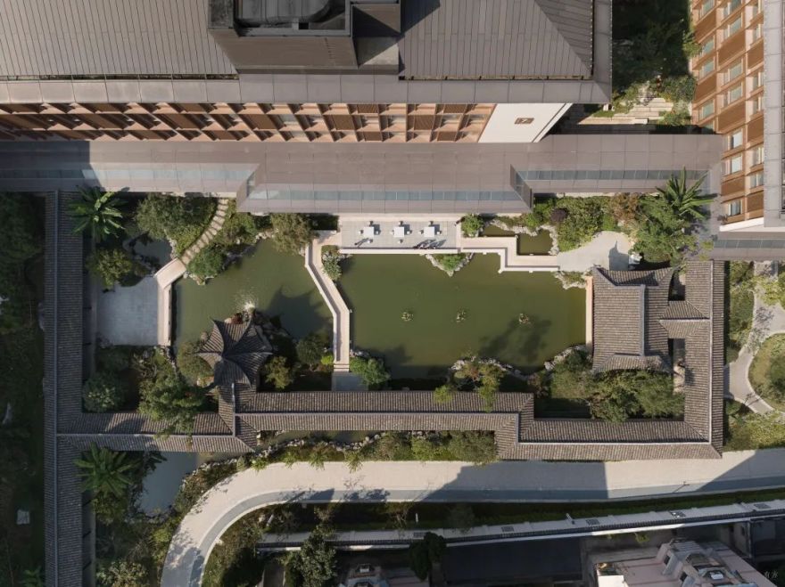 绍兴市中医院(扩建区)丨中国绍兴丨浙江大学建筑设计研究院-30