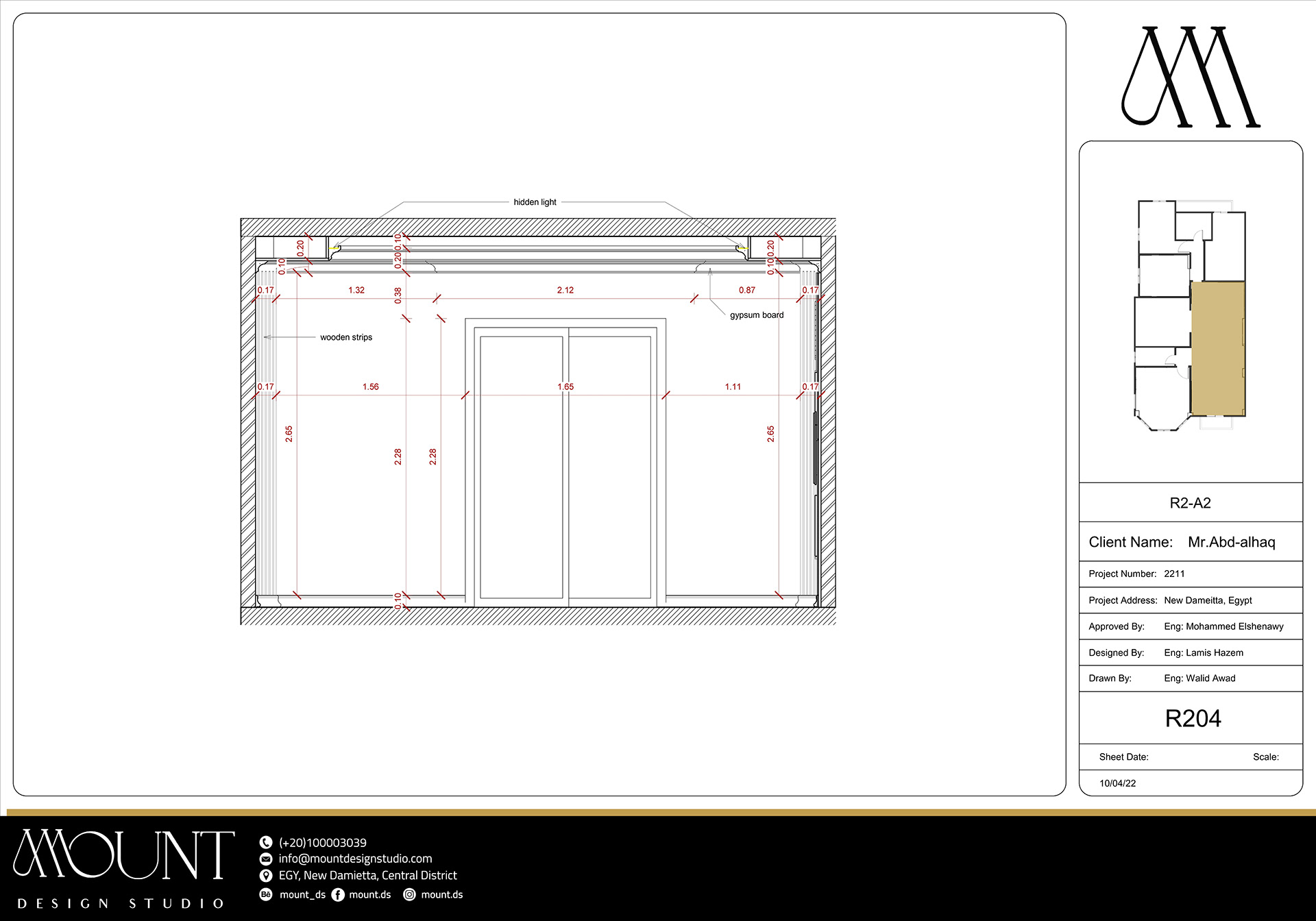 Working Vol. 01 | Mount Design Studio-24