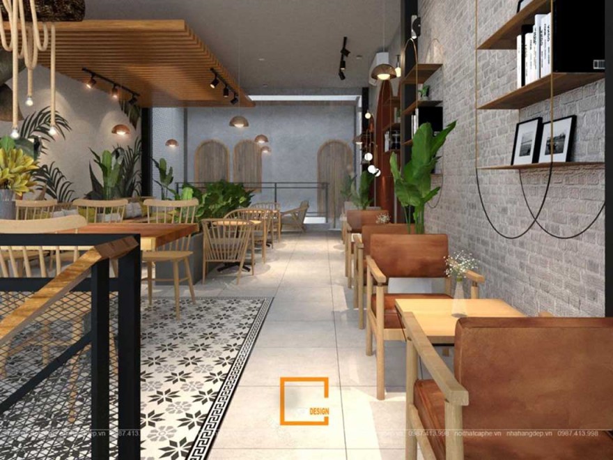 KIWI COFFEE咖啡馆设计丨越南丨Ken Design-39