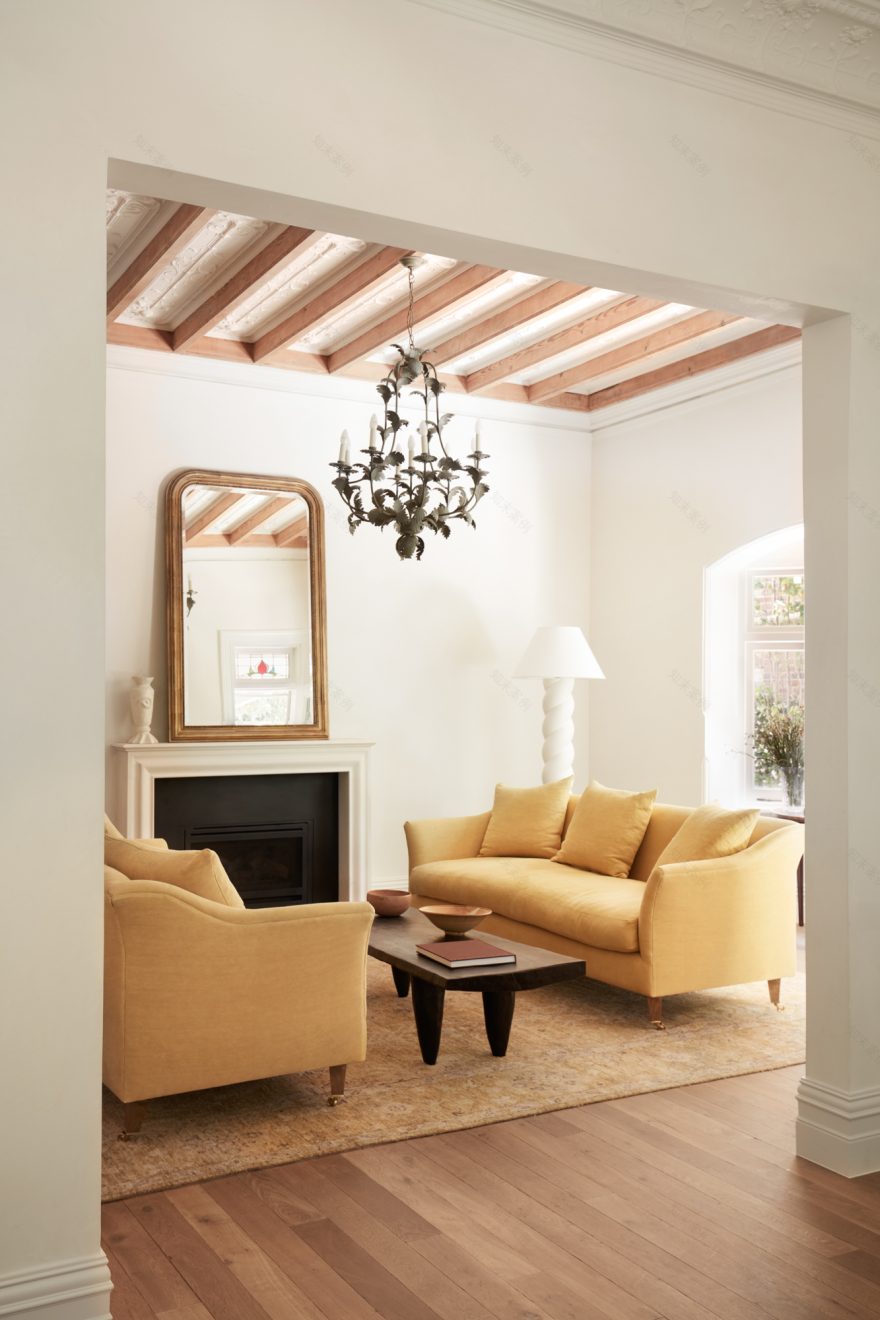 达令角住宅丨澳大利亚悉尼-26