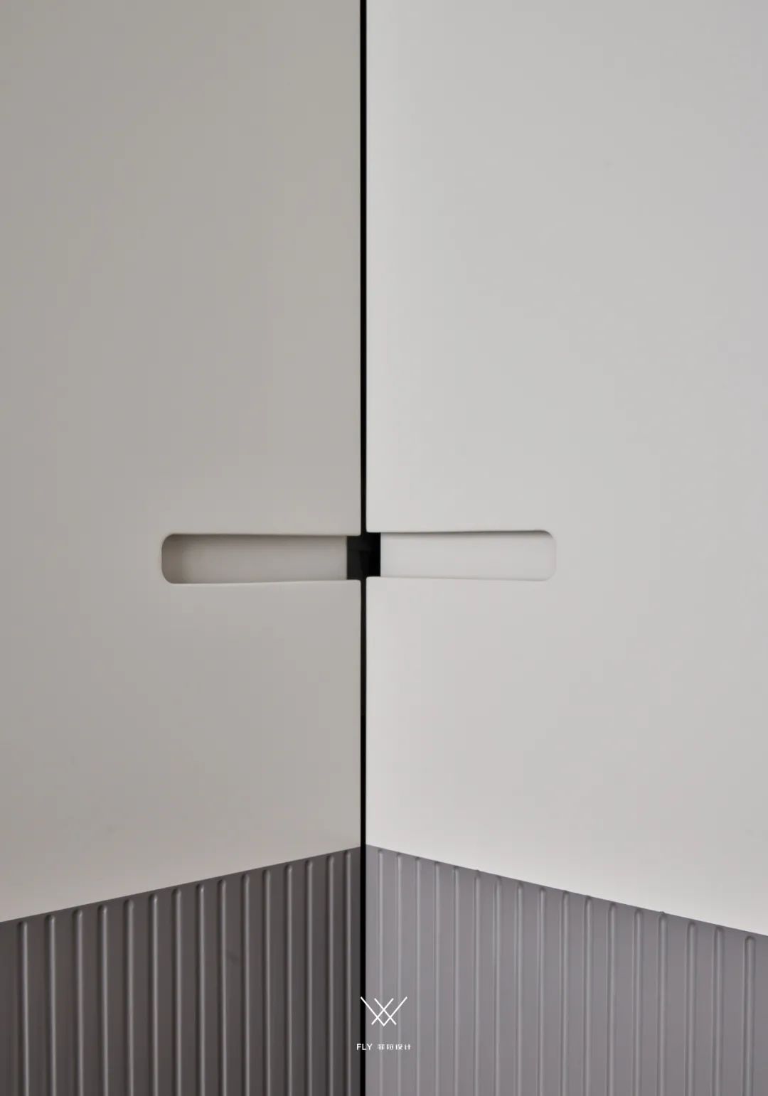 《西雅图》米灰绿空间设计丨中国杭州丨菲拉设计-57