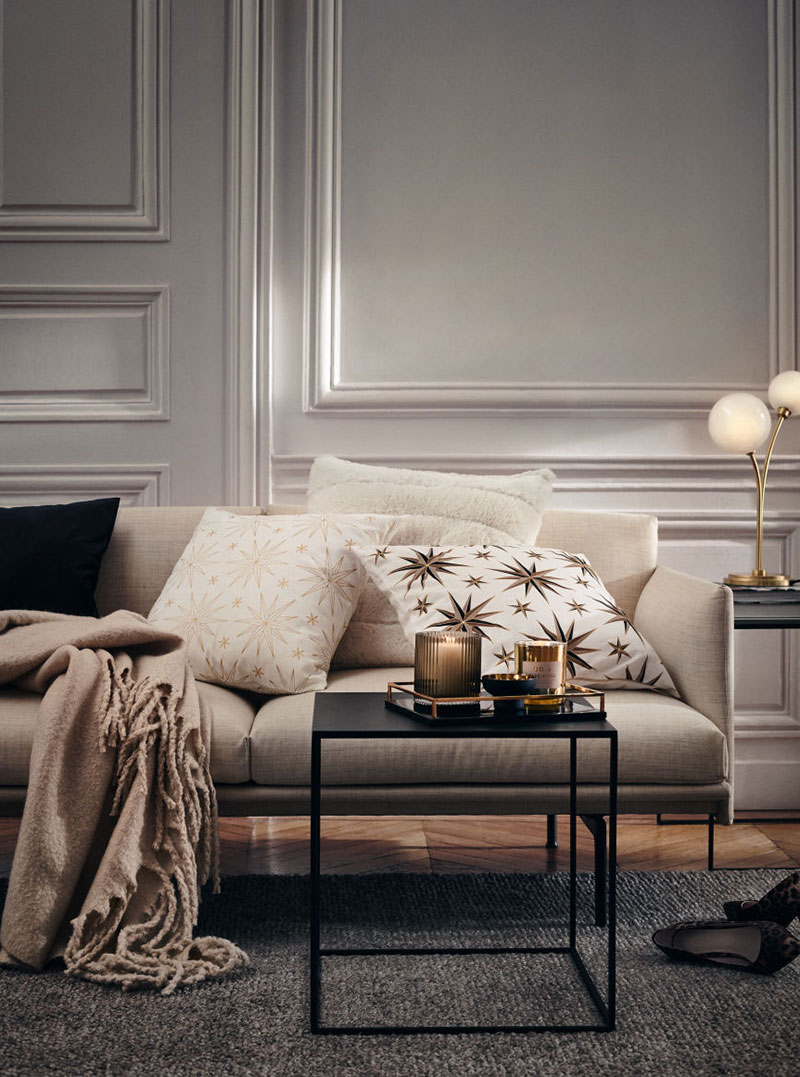 新年派对,时尚家居布置-3