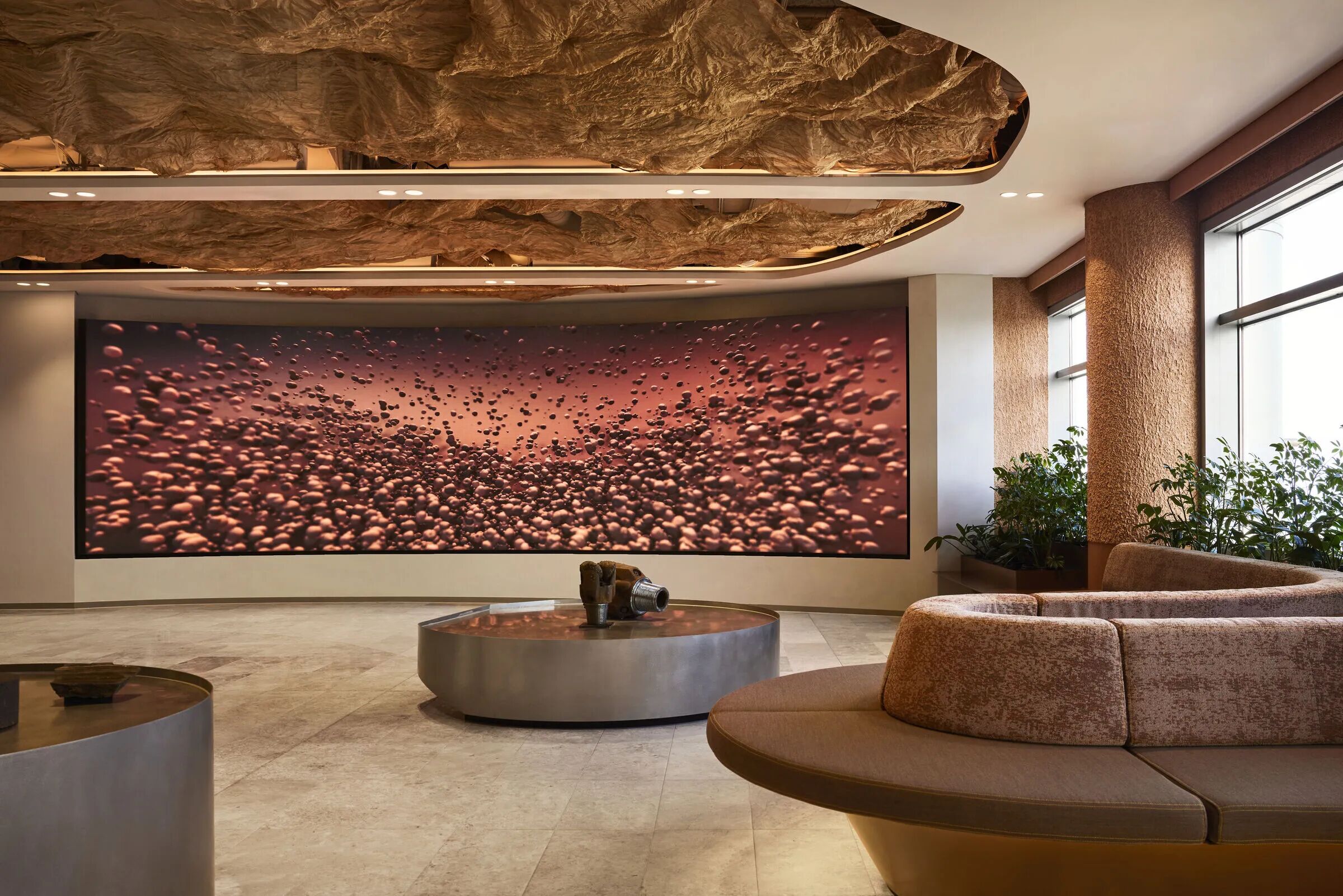 墨尔本总部办公室(Melbourne HQ Office)丨澳大利亚墨尔本丨伍兹贝格建筑事务所,Studio Ongarato,奥加拉托工作室-7