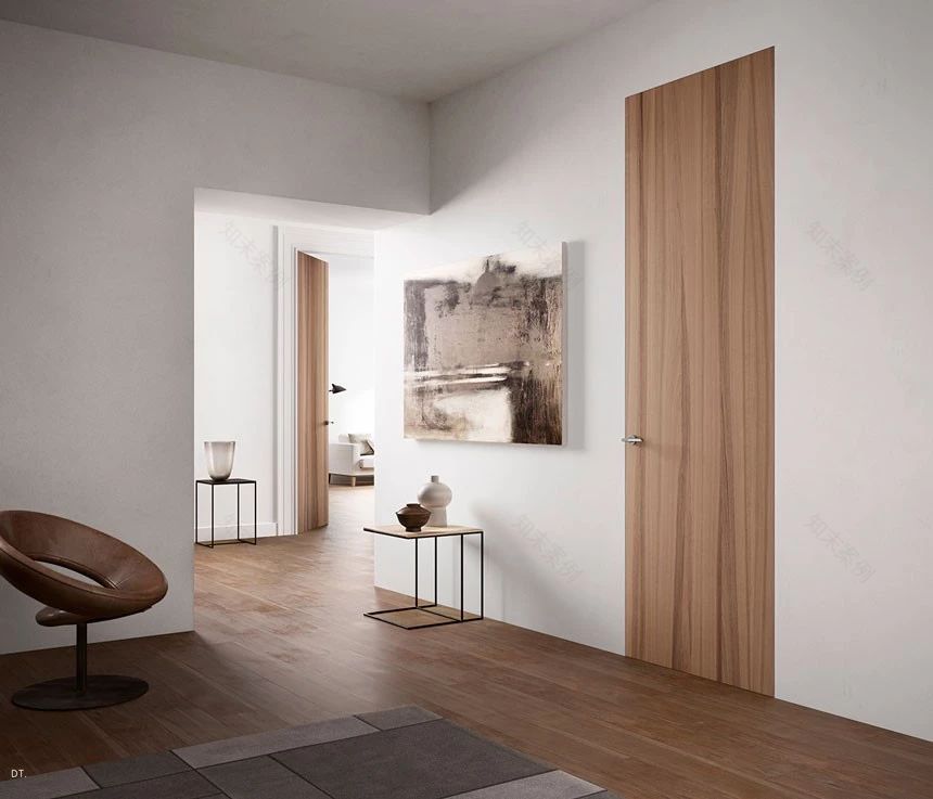 软装设计|极简,极美!-46