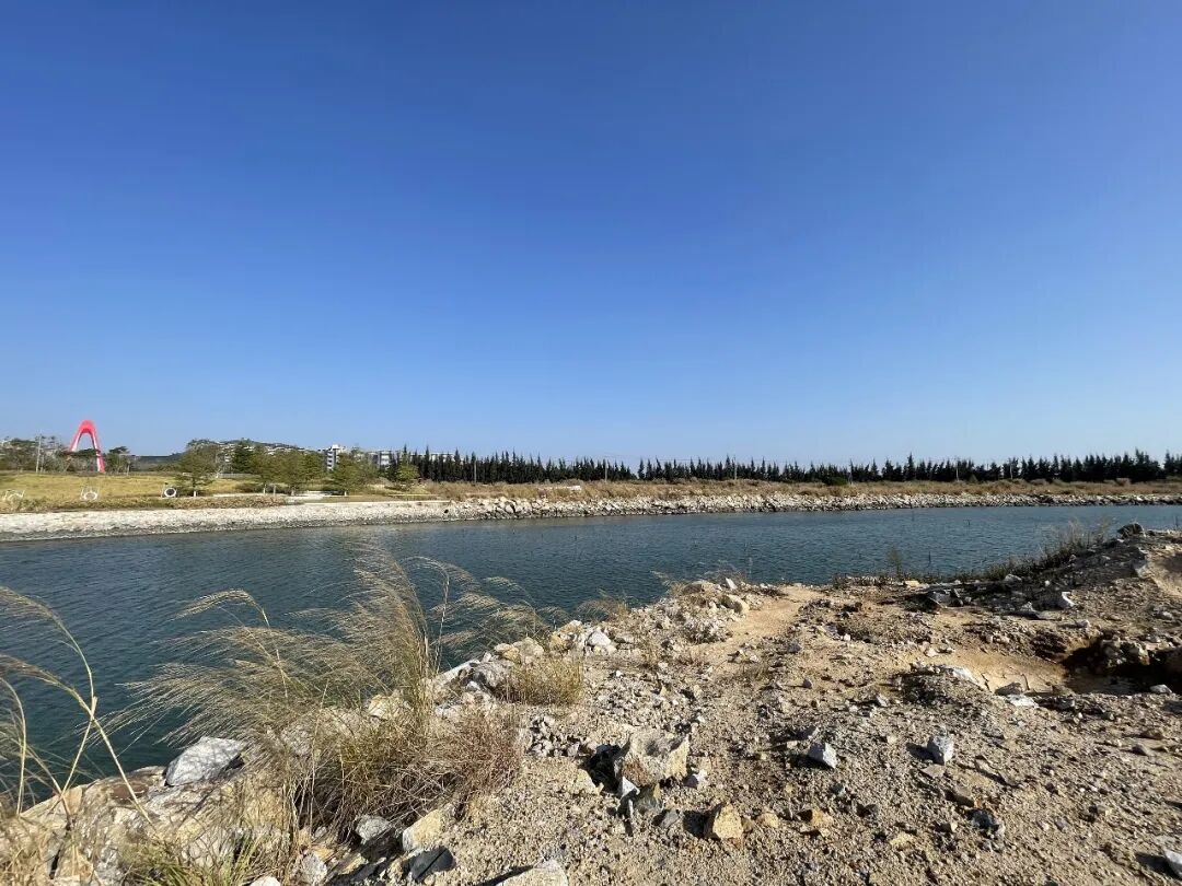 双鱼岛咏气演化所实验性水上运动配套建筑设计丨中国漳州丨Studio 10-13