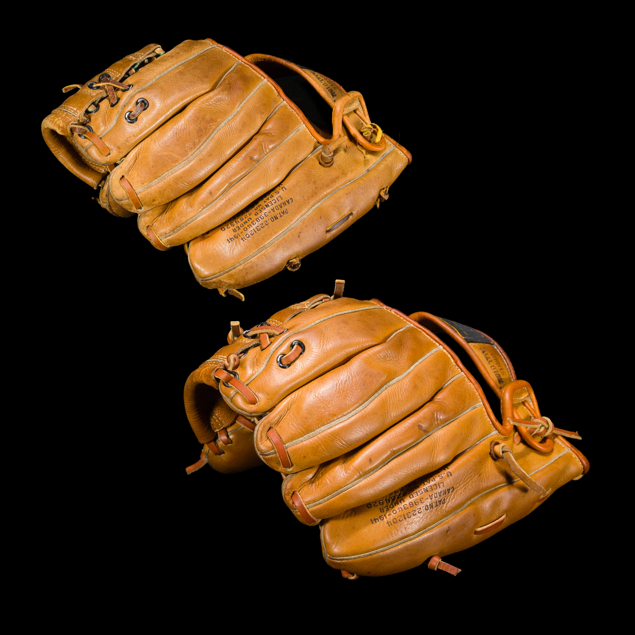 Wilson - A2034 - Lefty Gomez - c.1955-1