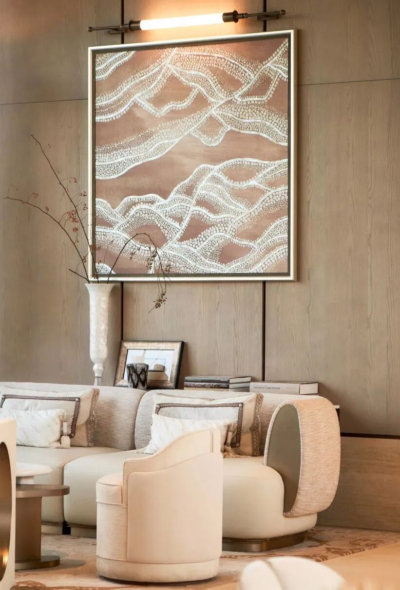 招商·西安湾丨中国西安丨软装矩阵鸣翠,硬装广州燕语堂装饰设计有限公司-27