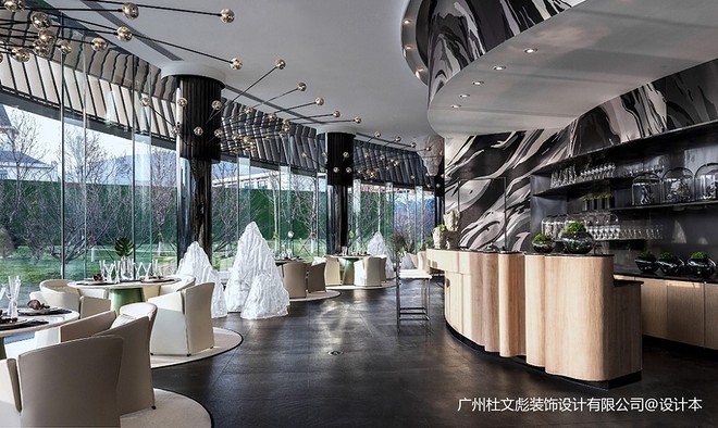 寻·仙踪影·翡翠山晓售楼部丨中国北京-22