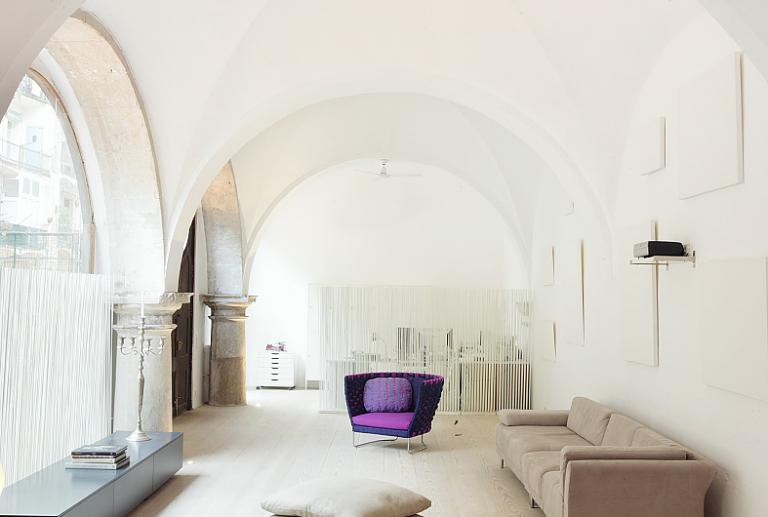 巴塞罗那哥特区历史室内设计丨西班牙巴塞罗那-23