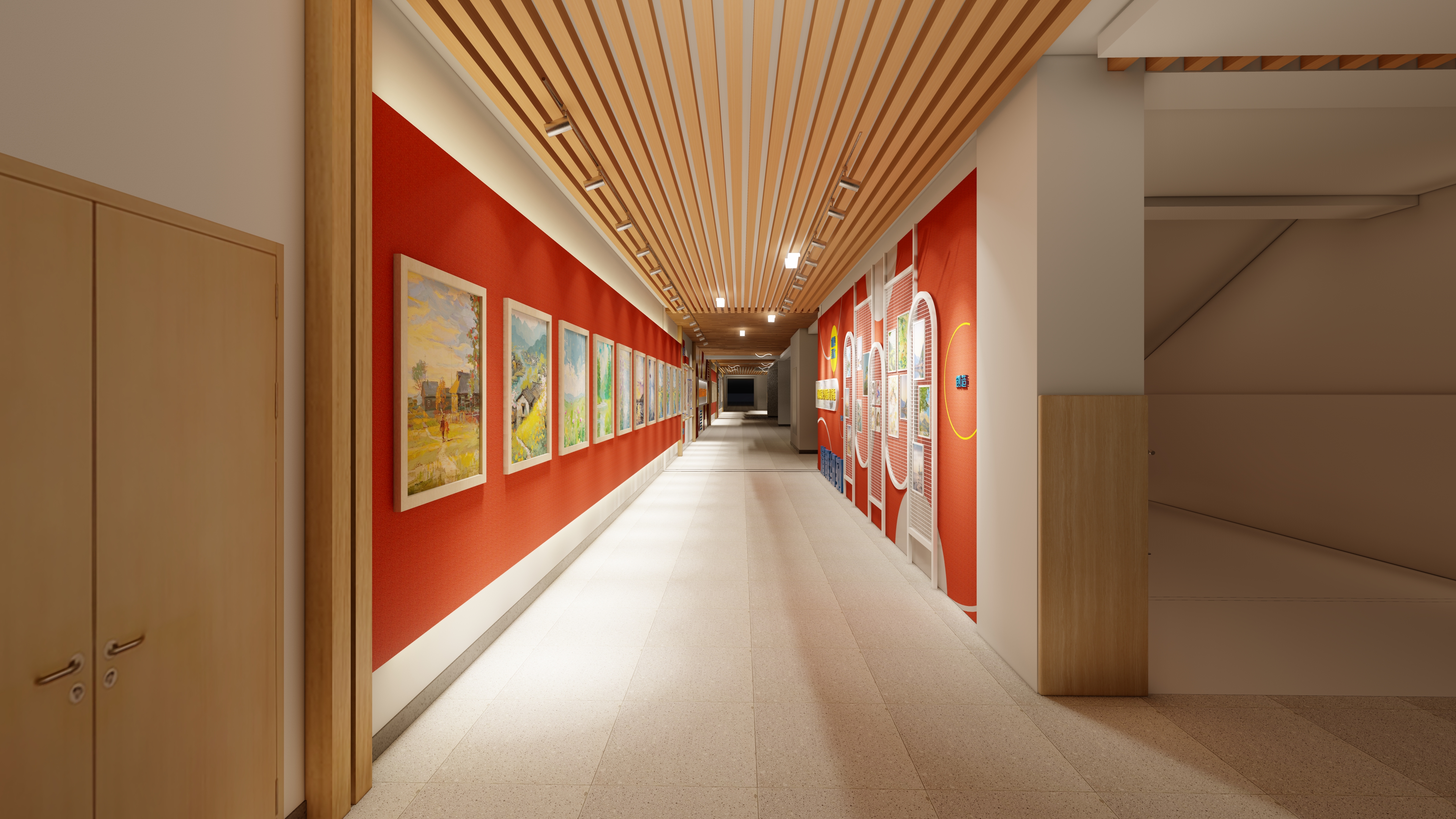 宁德市东侨二中校园文化-12