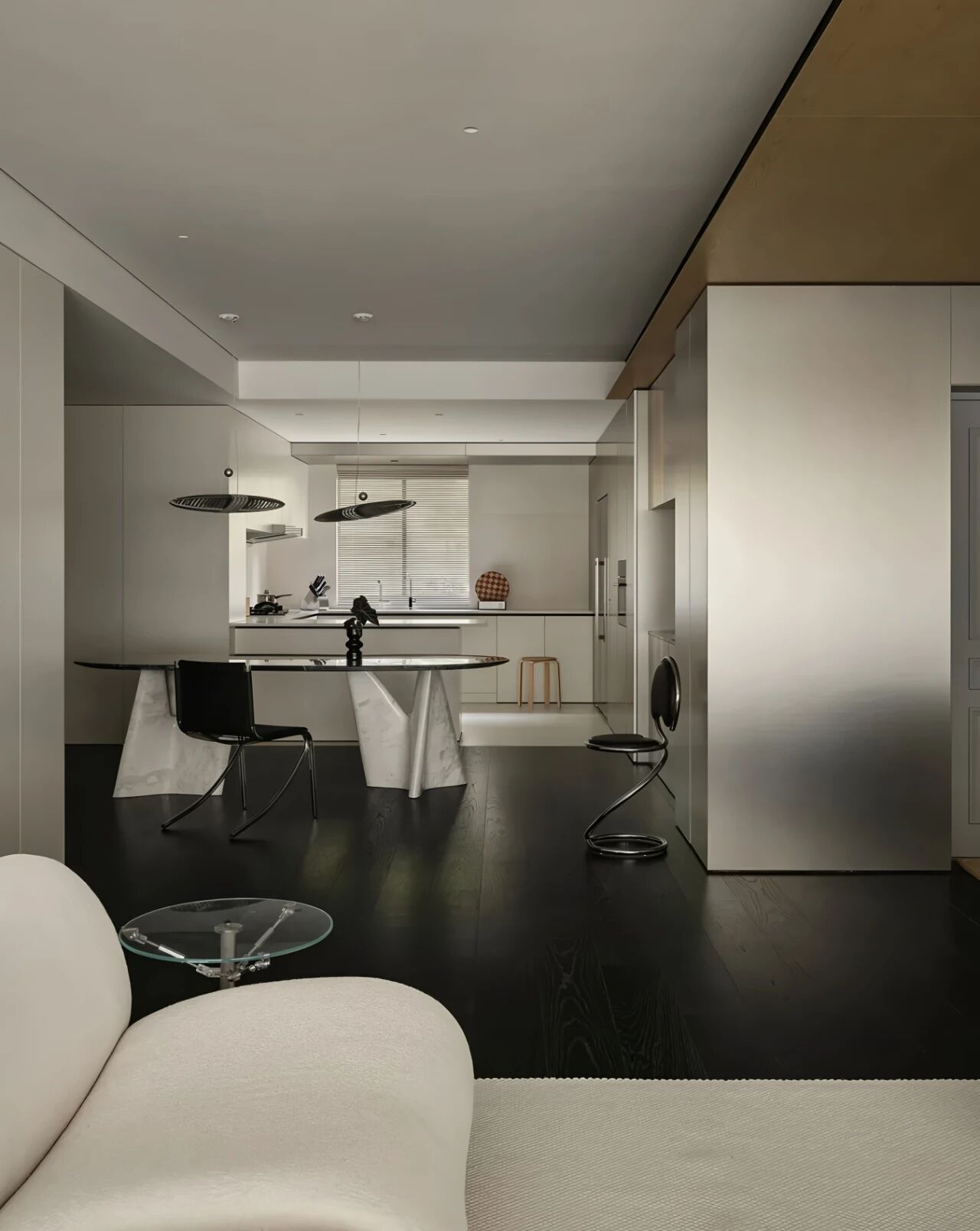 未提及（安徽合肥 150㎡私宅）丨中国合肥丨壹境筑造-15