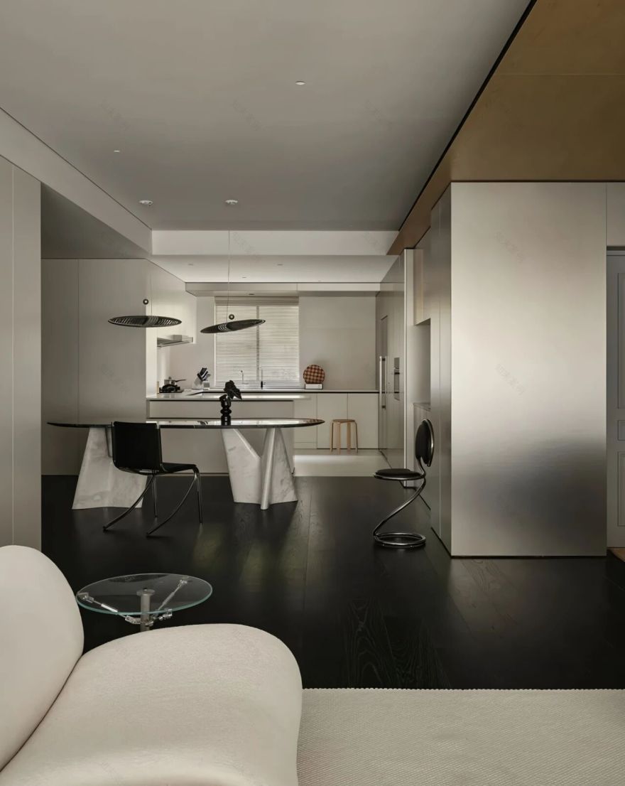 未提及(安徽合肥 150㎡私宅)丨中国合肥丨壹境筑造-15