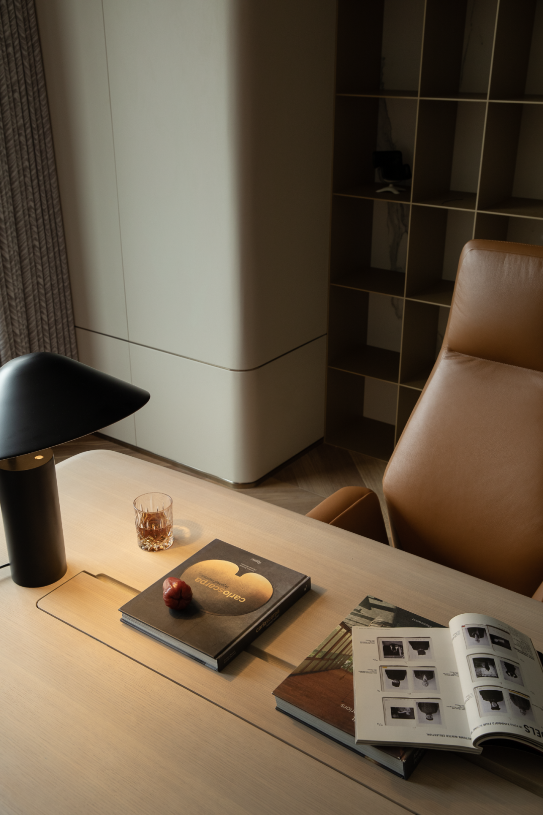 湖畔雅居（金茂梅溪湖）丨中国长沙丨OTL本体建筑空间设计-62