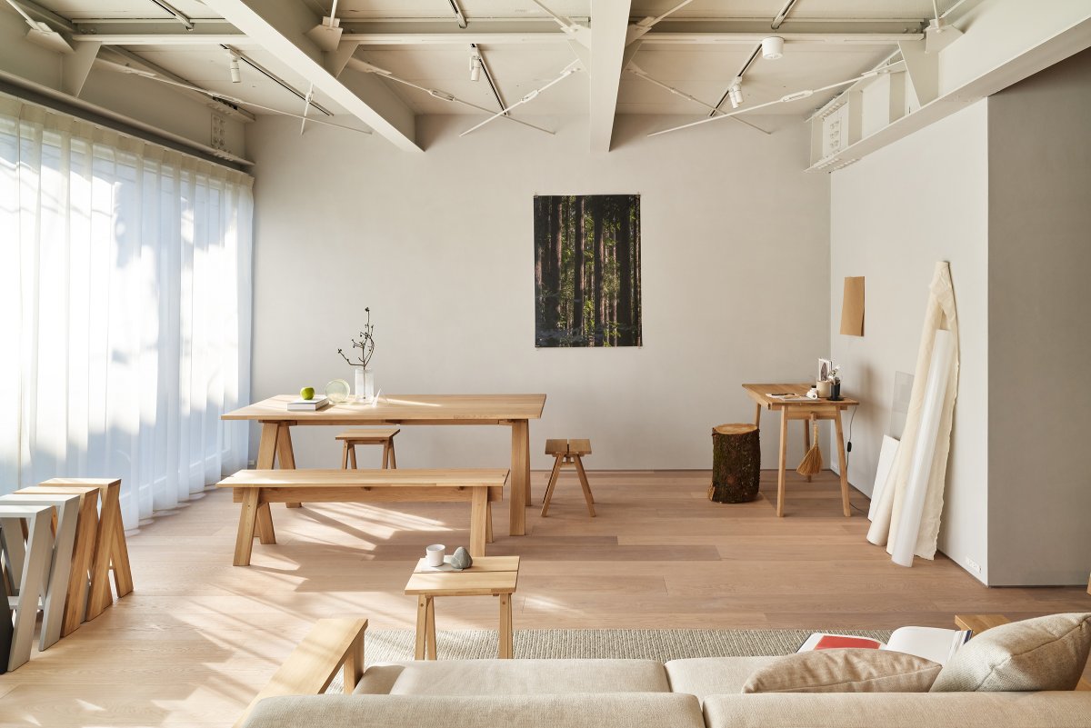 卡里莫库公地东京丨日本东京丨Keiji Ashizawa-13