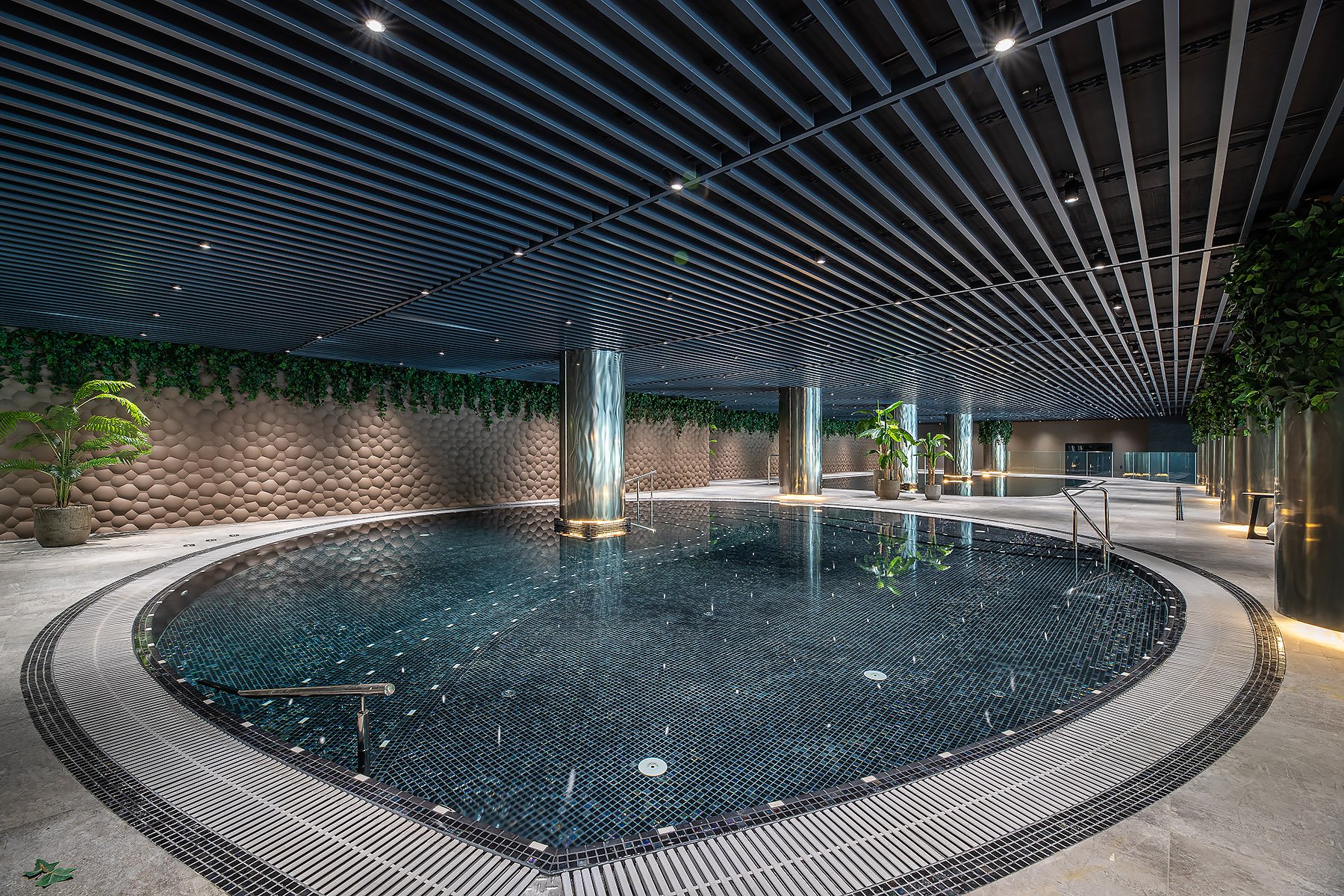 利沃夫 Wellness&Spa 艾米丽度假村丨乌克兰利沃夫丨5F studio-16