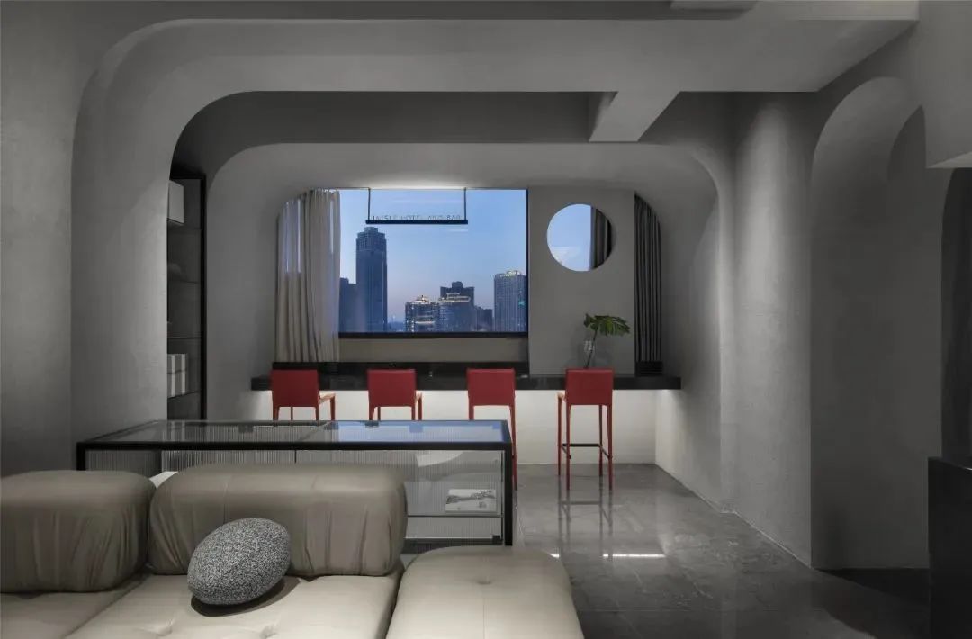 重庆Inisle设计师集合酒店丨中国重庆丨RIG上海锐格国际建筑空间设计事务所-60