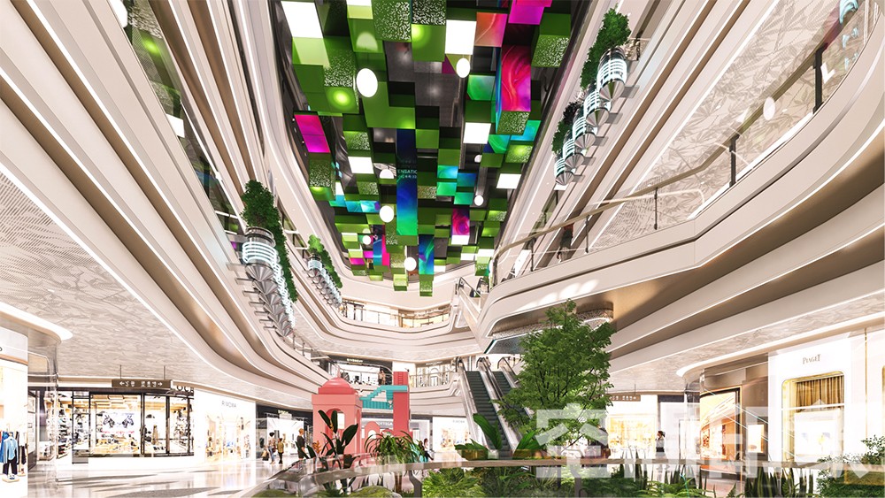 珠海首个沉浸式,体验式,地缘文化娱购公园丨中国珠海丨空间印象-24