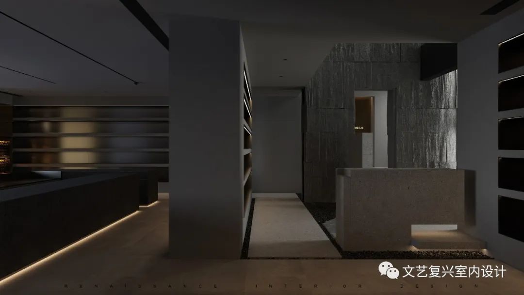 杭州五茅酒业商业空间演绎文艺复兴风格丨中国杭州丨文艺复兴室内设计-21