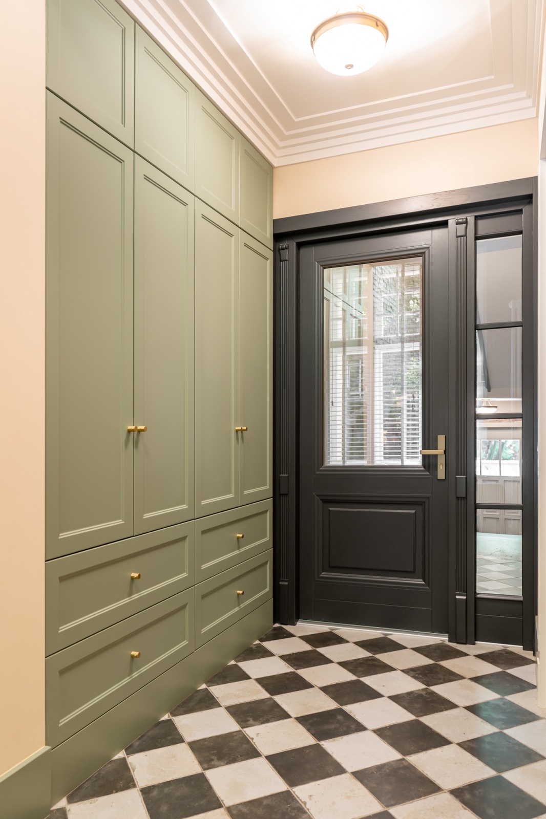 索波特某公寓二层住宅翻新项目丨波兰索波特-16