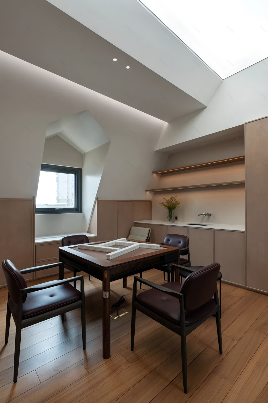 佛山·中海万锦豪园顶复丨中国佛山丨正负零设计-94