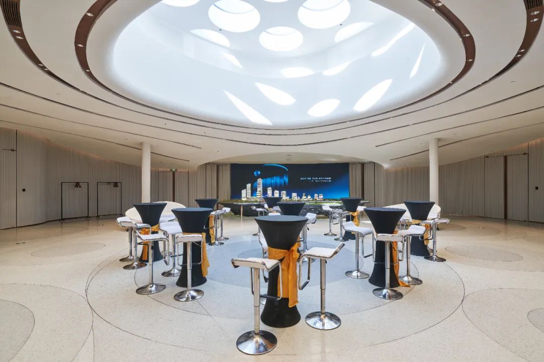 上海西岸漩心Orbit丨中国上海丨Heatherwick Studio-39