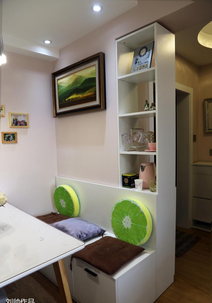 温馨宜居,功能齐全的小户型设计-6