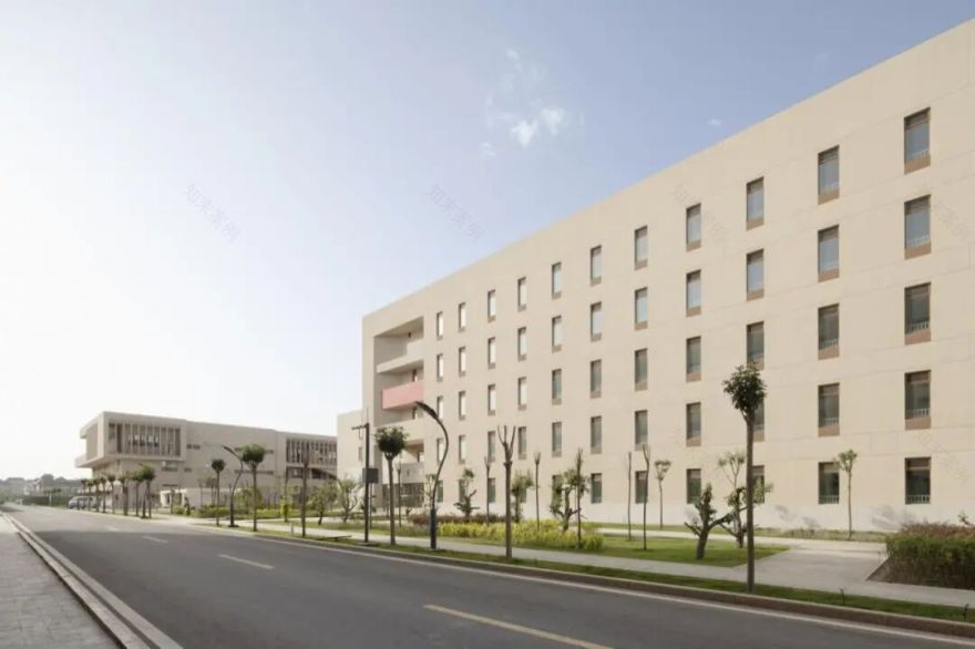 【AT】大漠孤烟,晴日满窗——铁门关华山中学新校区一期(by荣朝晖工作室+趣锐建筑)-130