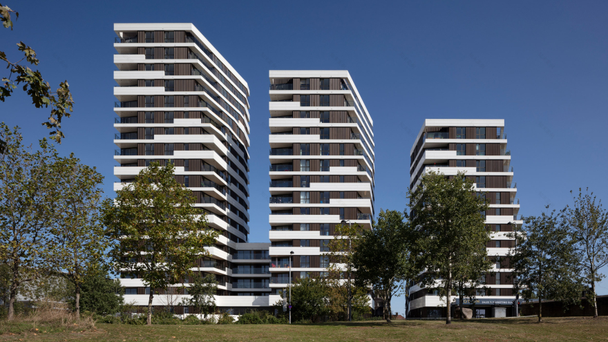 伦敦智能装饰塔楼成为焦点-0