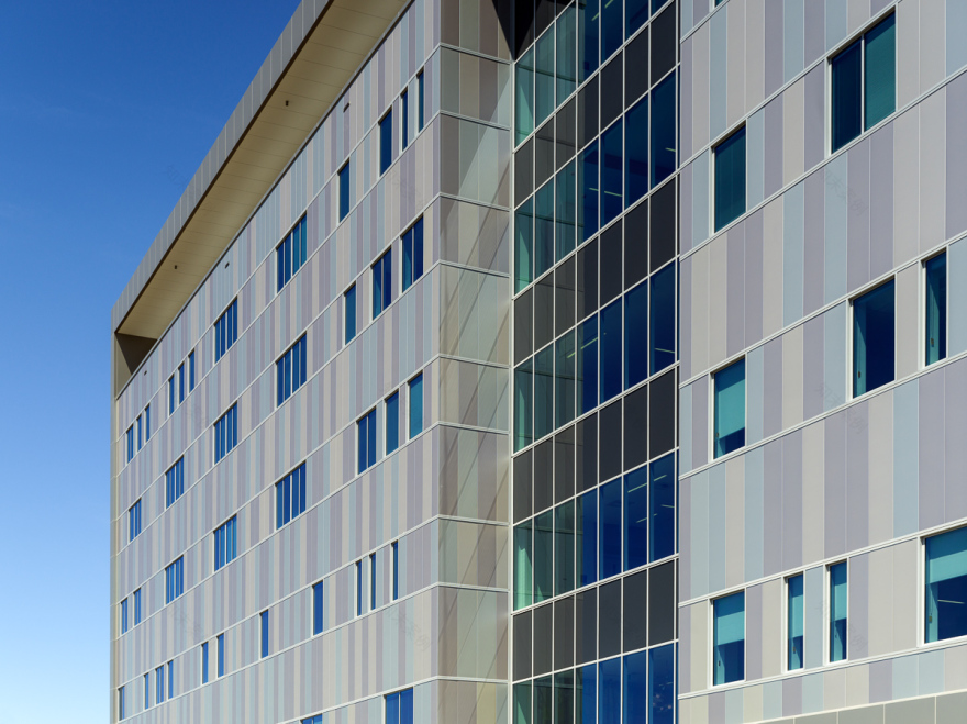 皇家北岸临床服务大楼-6