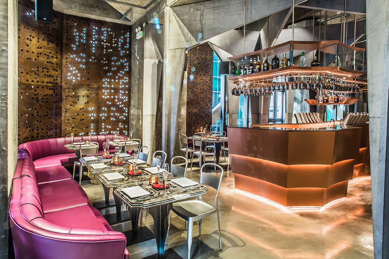 Castello 4 餐厅酒吧-24