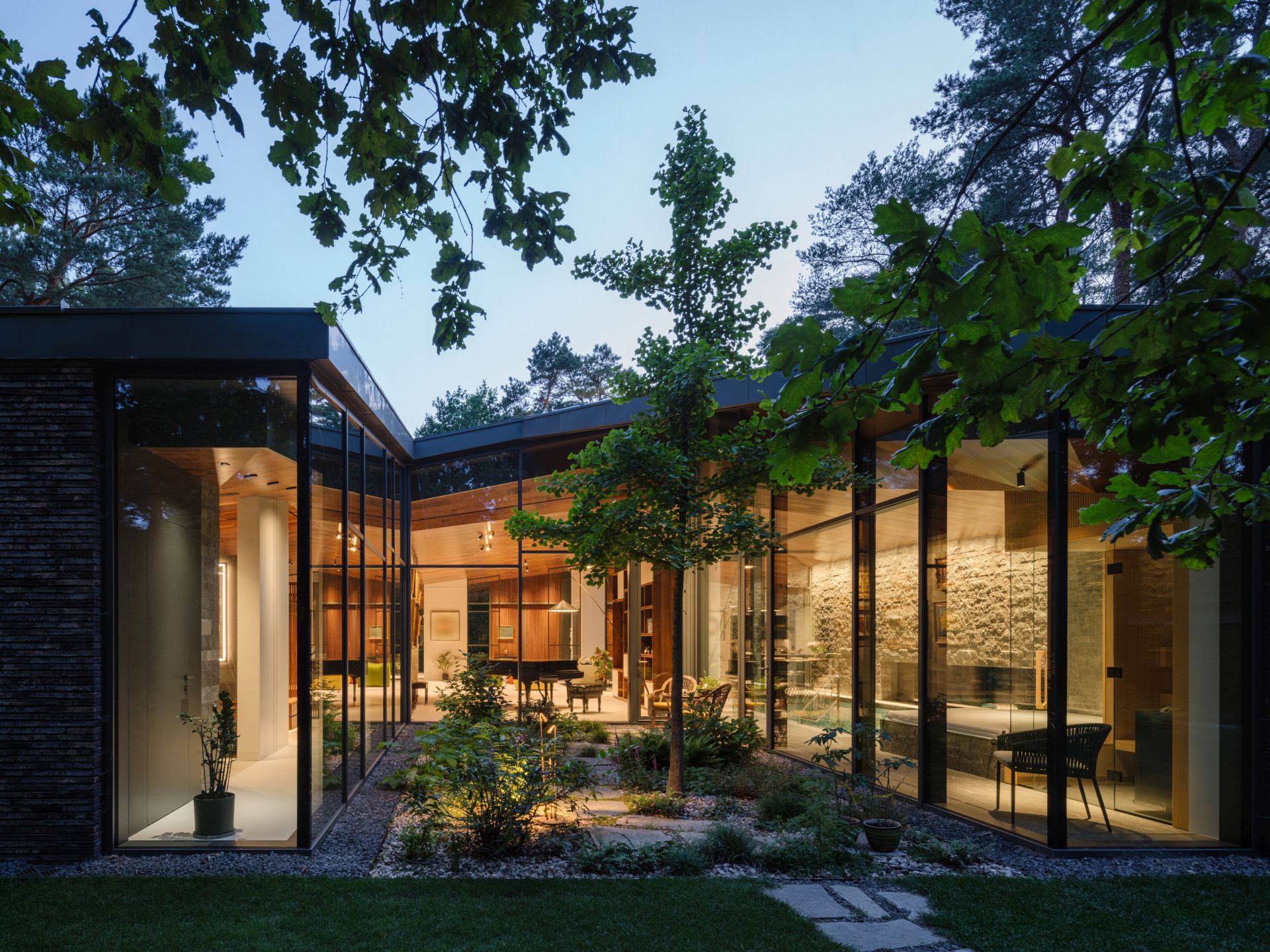 旅行者的家 / BBGK Architekci-38